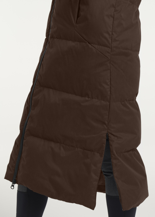 Tenson pūkinis paltas Shanna