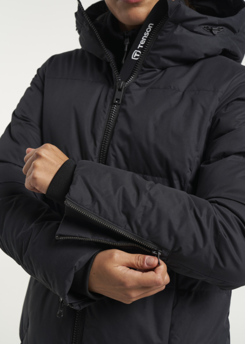 Tenson pūkinis paltas Shanna