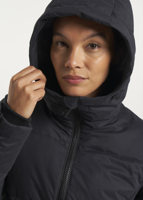 Tenson pūkinis paltas Shanna