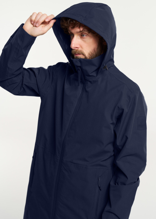 Tenson pavasario-rudens parka Cloudburst