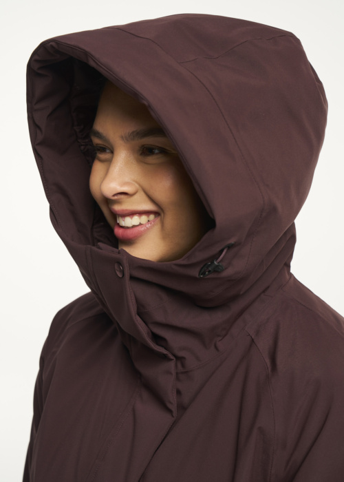 Tenson žieminė parka