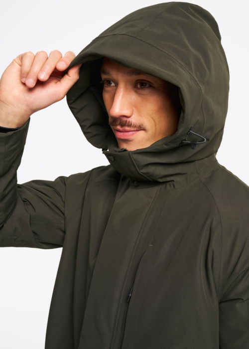 Tenson žieminė parka