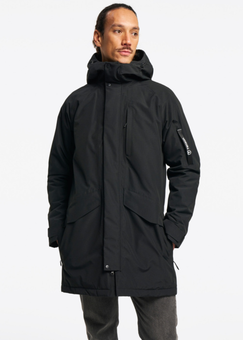 Tenson žieminė parka