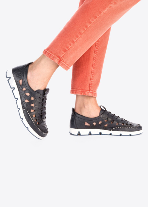 Rieker laisvalaikio bateliai