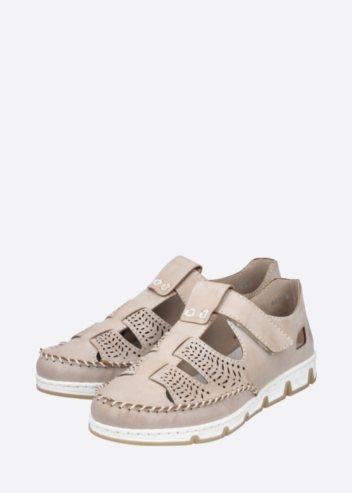 Rieker laisvalaikio bateliai