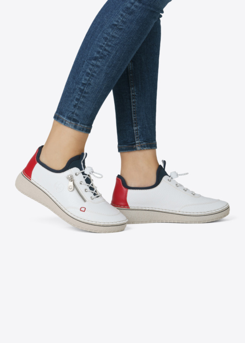 Rieker laisvalaikio bateliai