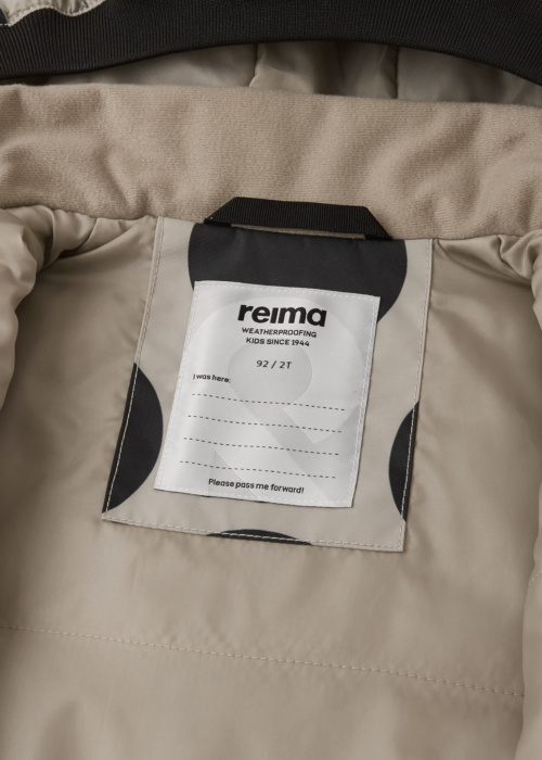 Reima pavasario-rudens kombinezonas Marte Mid