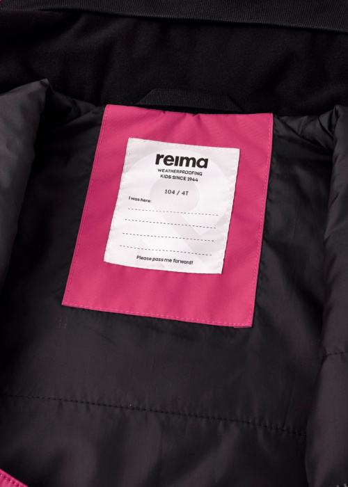 Reima pavasario-rudens kombinezonas Sevetti