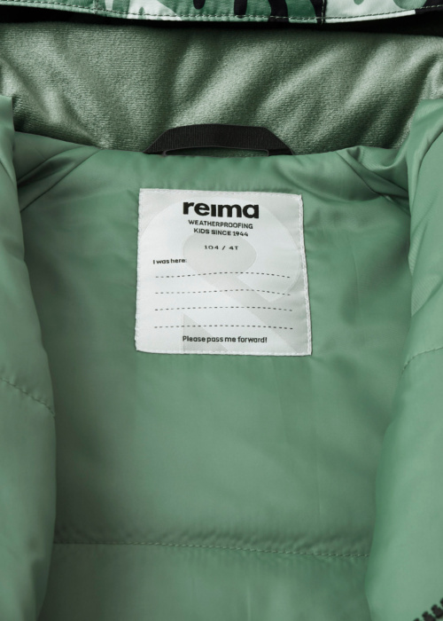 Reima Žieminiai kombinezonai Kurikka