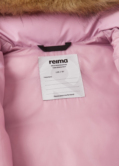 Reima žieminė striukė Luvia