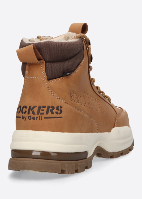 Dockers aulinukai
