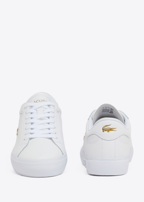 Lacoste laisvalaikio batai Stealth - Powercourt