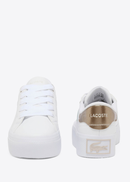 Lacoste laisvalaikio batai Ziane Platform
