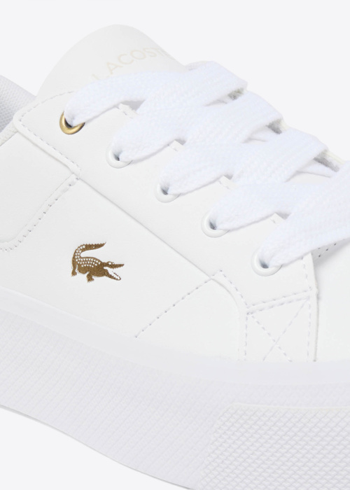 Lacoste laisvalaikio batai Ziane Platform
