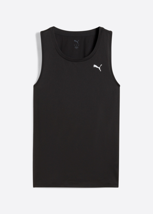 Puma viršutiniai marškinėliai Tad Essential