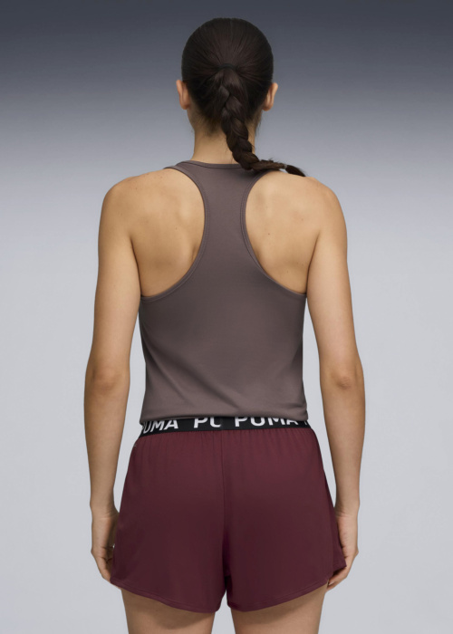 Puma viršutiniai marškinėliai Tad Essential