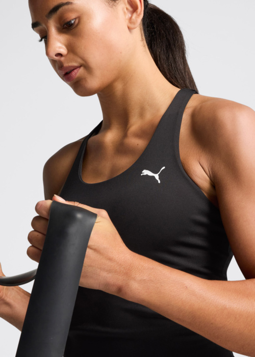 Puma viršutiniai marškinėliai Tad Essential