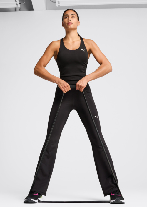 Puma viršutiniai marškinėliai Tad Essential