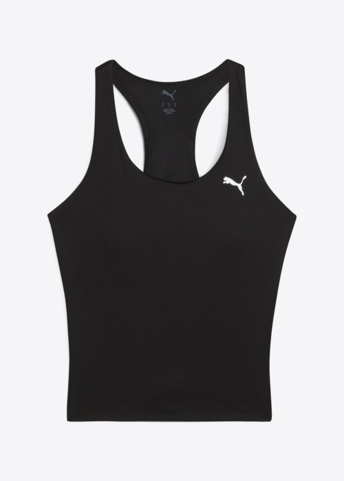 Puma viršutiniai marškinėliai Tad Essential