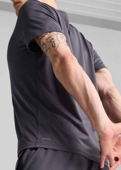 Puma sportiniai marškinėliai Tad Essentials