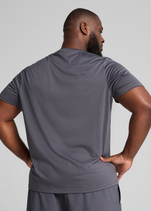 Puma sportiniai marškinėliai Tad Essentials