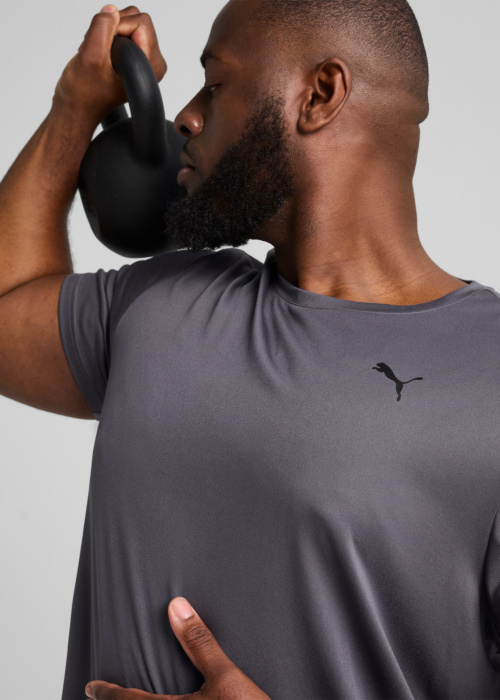 Puma sportiniai marškinėliai Tad Essentials