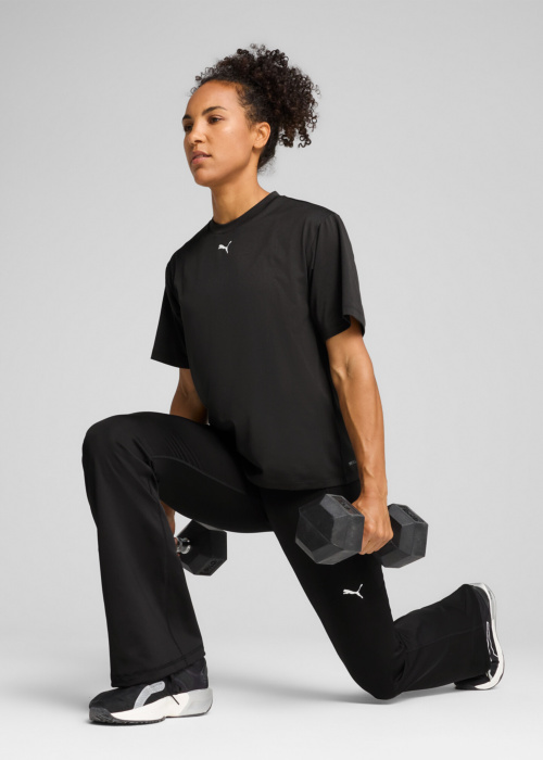 Puma sportiniai marškinėliai T- Tad Essential Relaxed