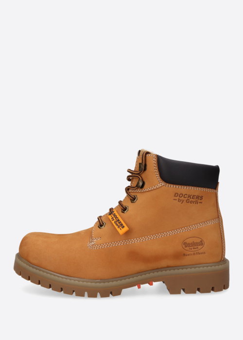 Dockers aulinukai