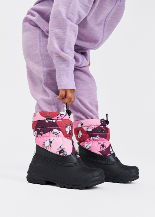 Reima žieminiai batai Moomin Nefar