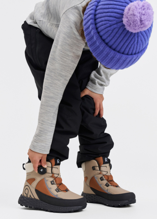 Reima žieminiai batai Hallava