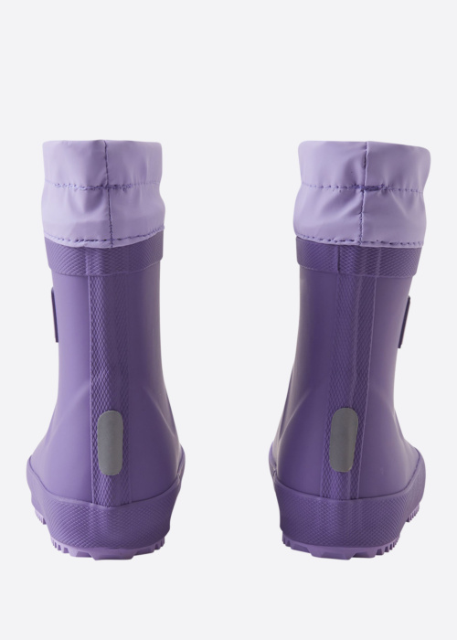 Reima šilti guminiai batai Thermo-ankka barefoot