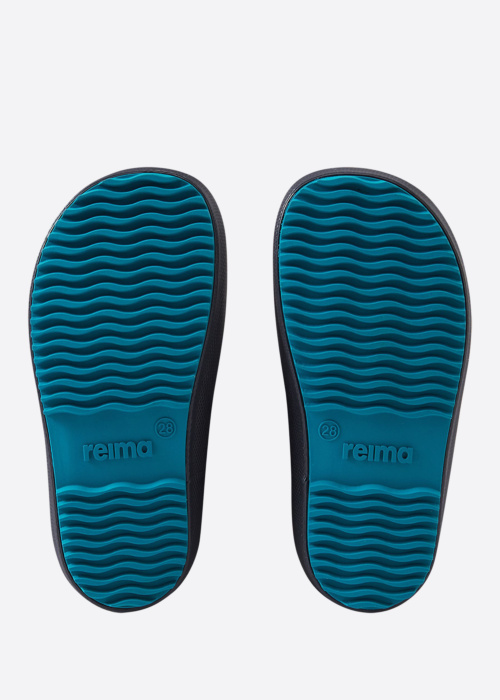 Reima šilti guminiai batai Thermo-ankka barefoot