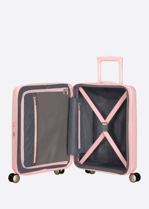 American Tourister lagaminas Soundbox