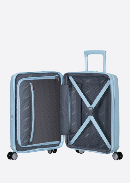 American Tourister lagaminas Soundbox