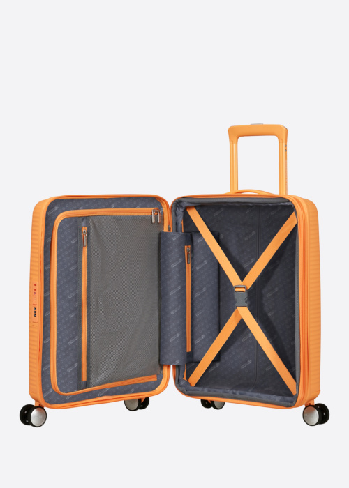 American Tourister lagaminas Soundbox