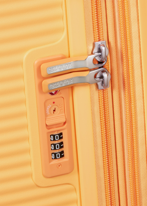 American Tourister lagaminas Soundbox