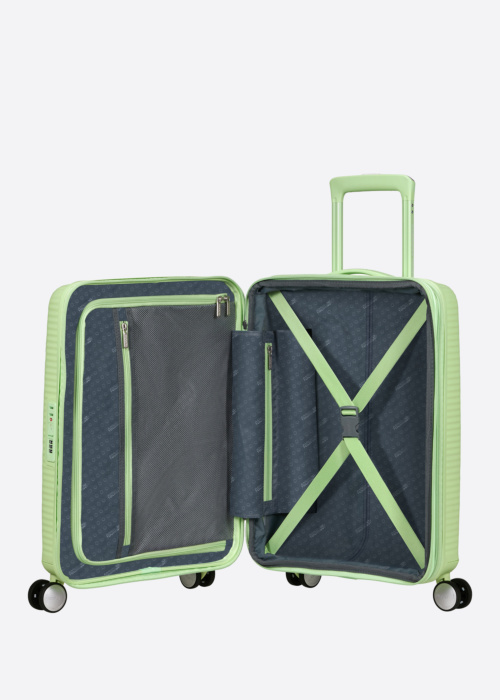 American Tourister lagaminas Soundbox
