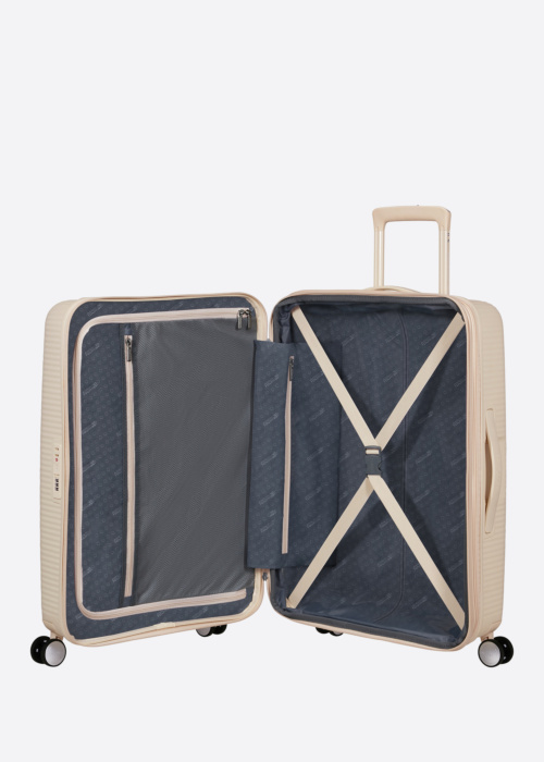 American Tourister lagaminas Soundbox