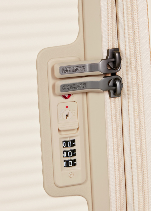 American Tourister lagaminas Soundbox