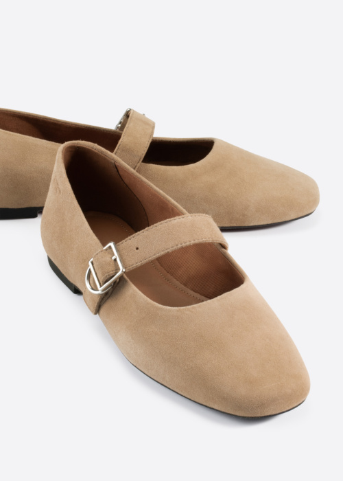 Vagabond Shoemakers balerinos Jolin