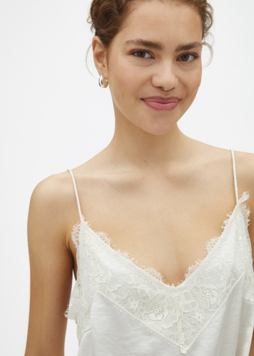 mbym viršutiniai marškinėliai Calanthi