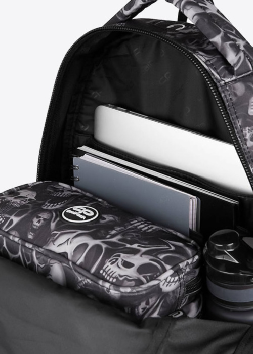 Coolpack kuprinė Break Skulls