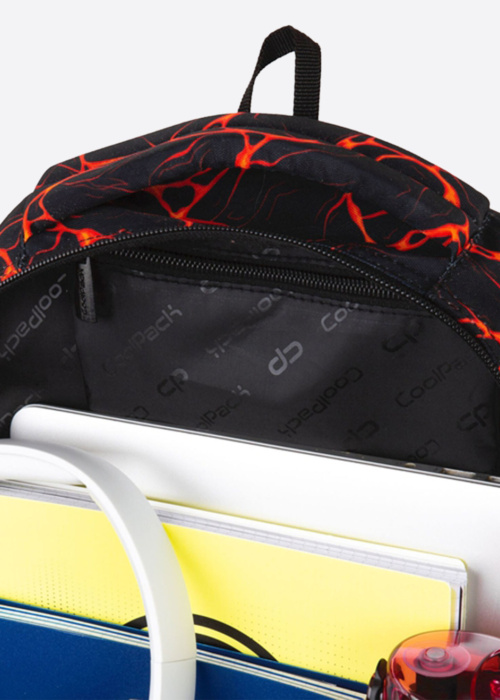 Coolpack kuprinė Factor Magma 29