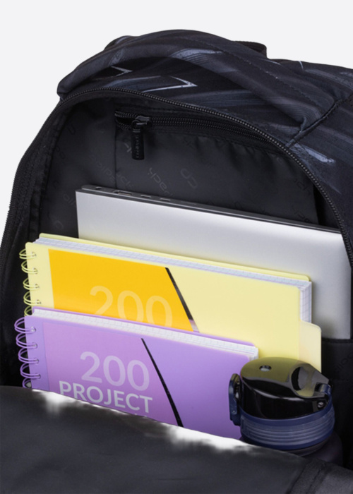 Coolpack kuprinė Drafter Blackboard 27