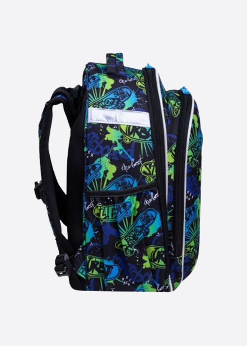 Coolpack kuprinė Turtle Skate Night 25