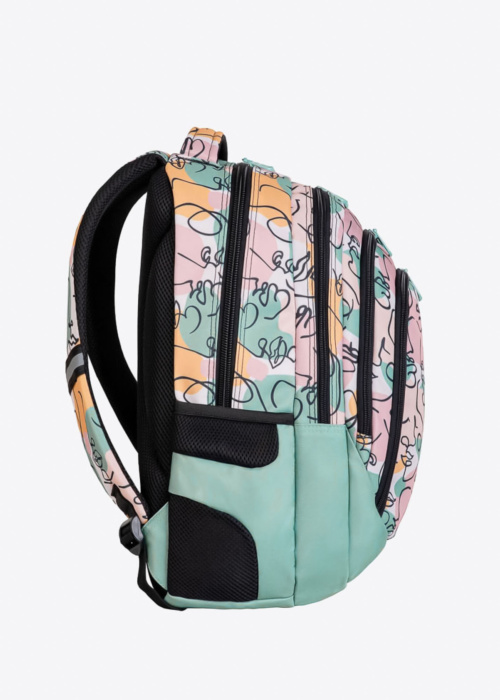 Coolpack kuprinė Art Deco