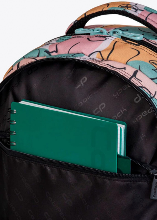 Coolpack kuprinė Art Deco