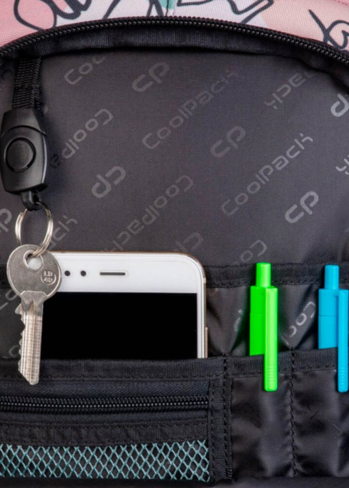 Coolpack kuprinė Art Deco