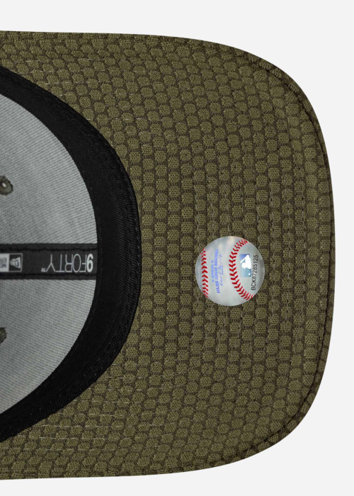 New Era kepurė Flawless Mesh