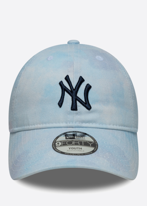 New Era kepurė Tie Dye
